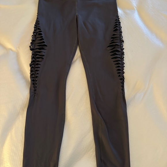 KORAL leggings lot of 5 pair- medium - Picture 5 of 6